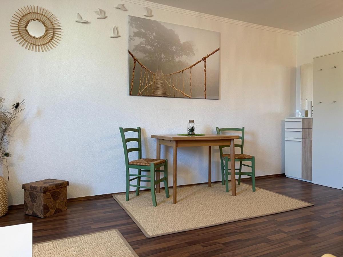 Ferienwohnung Unter den Linden Halbe Exterior foto